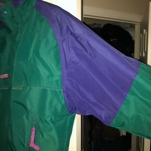 Men’s Vintage 90s Sierra Sport Jacket